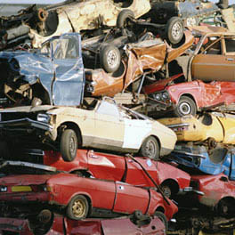 Car scrap