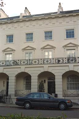 17 Hanover Terrace