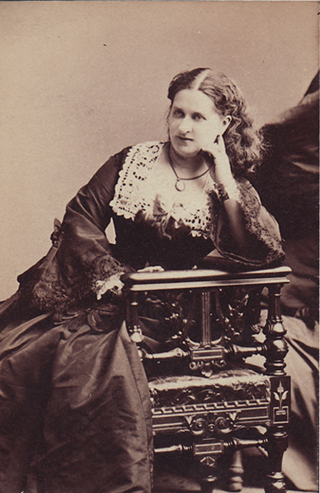 Carlotta Leclercq
