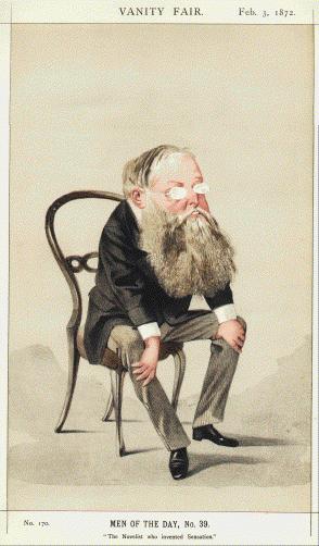 Vanity Fair portrait - small